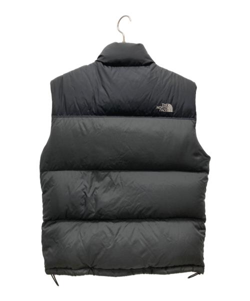 THE NORTH FACE（ザ ノース フェイス）THE NORTH FACE (ザ ノース フェイス) ダウンベスト グレー サイズ:Mの古着・服飾アイテム
