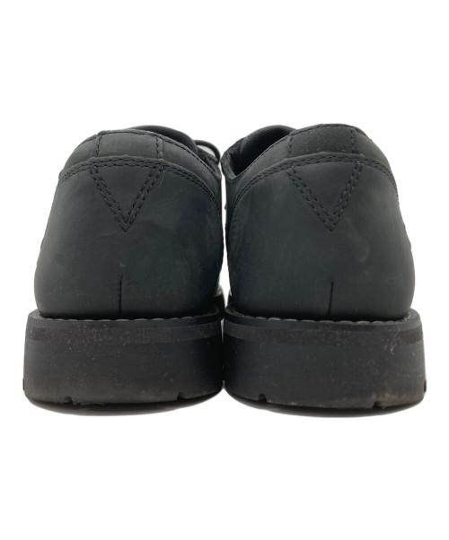 Timberland（ティンバーランド）Timberland (ティンバーランド) 4ホールブーツ ブラック サイズ:27.5㎝の古着・服飾アイテム