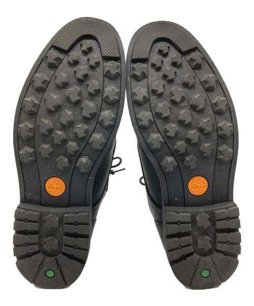 Timberland（ティンバーランド）Timberland (ティンバーランド) 4ホールブーツ ブラック サイズ:27.5㎝の古着・服飾アイテム
