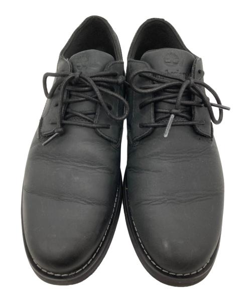 Timberland（ティンバーランド）Timberland (ティンバーランド) 4ホールブーツ ブラック サイズ:27.5㎝の古着・服飾アイテム