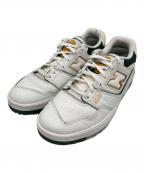 NEW BALANCEニューバランス）の古着「ローカットスニーカー」｜ホワイト