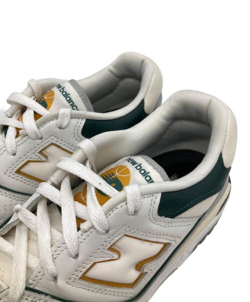 NEW BALANCE（ニューバランス）NEW BALANCE (ニューバランス) ローカットスニーカー ホワイト サイズ:28㎝の古着・服飾アイテム