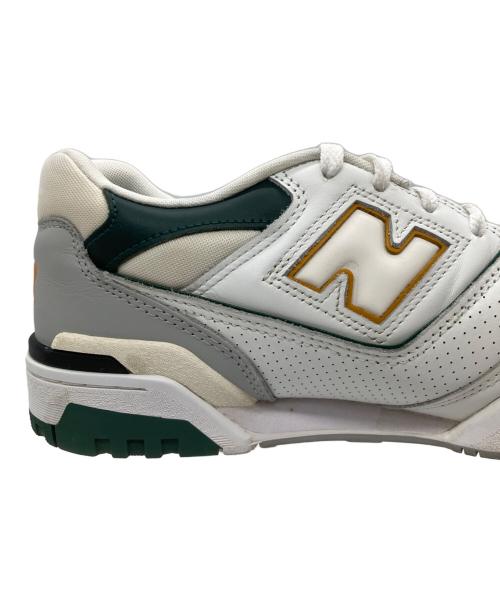 NEW BALANCE（ニューバランス）NEW BALANCE (ニューバランス) ローカットスニーカー ホワイト サイズ:28㎝の古着・服飾アイテム