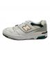 NEW BALANCE (ニューバランス) ローカットスニーカー ホワイト サイズ:28㎝：8000円
