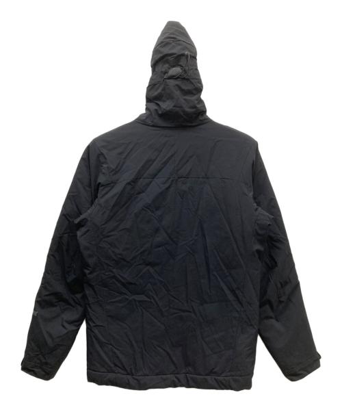 Patagonia（パタゴニア）Patagonia (パタゴニア) フーデッドジャケット ブラック サイズ:XSの古着・服飾アイテム