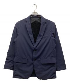 中古・古着通販】COMOLI (コモリ) ウール 2Bジャケット ネイビー