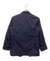 NEUTRALWORKS. (ニュートラルワークス.) 中綿テーラードジャケット ネイビー サイズ:S：7000円