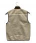 Patagonia (パタゴニア) クラシックレトロXベスト アイボリー×カーキ サイズ:L：12000円