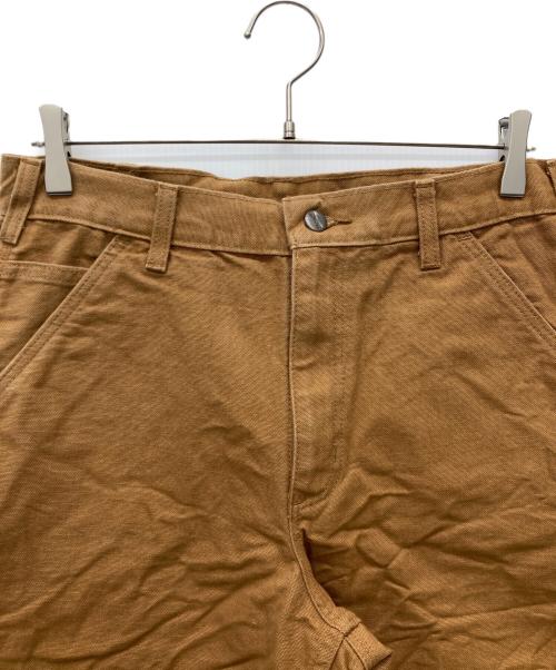 CarHartt（カーハート）CarHartt (カーハート) ペインターパンツ ブラウン サイズ:W32L30の古着・服飾アイテム