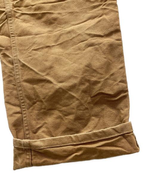 CarHartt（カーハート）CarHartt (カーハート) ペインターパンツ ブラウン サイズ:W32L30の古着・服飾アイテム