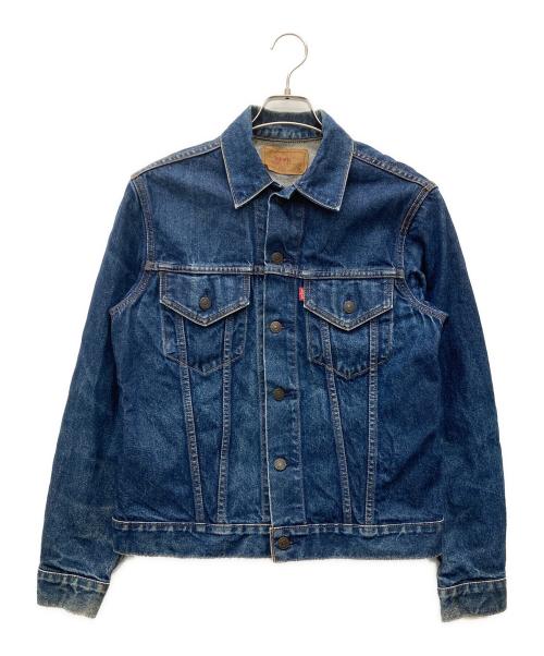 LEVI'S（リーバイス）LEVI'S (リーバイス) デニムジャケット インディゴ サイズ:38の古着・服飾アイテム