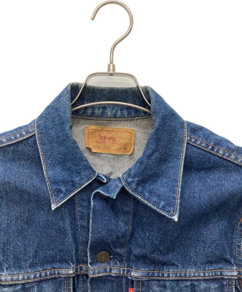 LEVI'S（リーバイス）LEVI'S (リーバイス) デニムジャケット インディゴ サイズ:38の古着・服飾アイテム