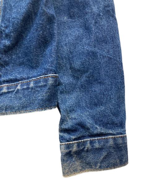LEVI'S（リーバイス）LEVI'S (リーバイス) デニムジャケット インディゴ サイズ:38の古着・服飾アイテム
