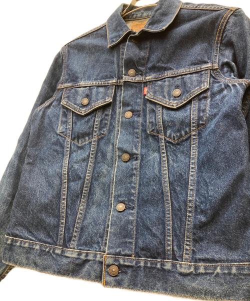 LEVI'S（リーバイス）LEVI'S (リーバイス) デニムジャケット インディゴ サイズ:38の古着・服飾アイテム