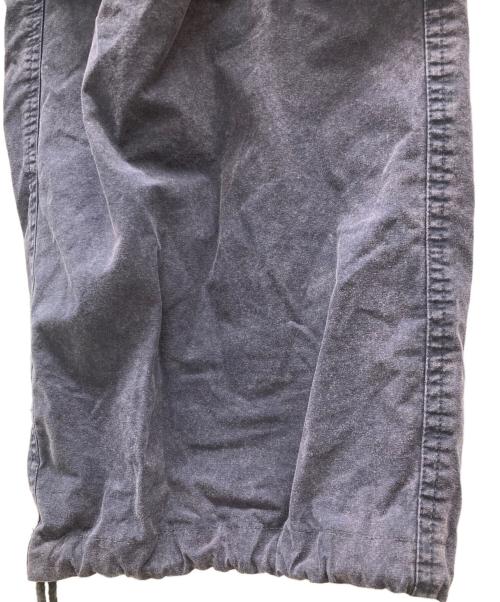 entie studios（エンタイアスタジオ）entie studios (エンタイアスタジオ) カーゴパンツ ネイビー サイズ:Sの古着・服飾アイテム