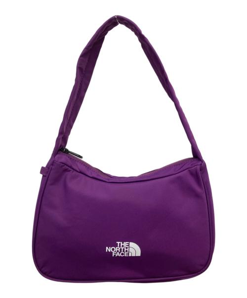 THE NORTH FACE（ザ ノース フェイス）THE NORTH FACE (ザ ノース フェイス) ハンドバッグ パープルの古着・服飾アイテム