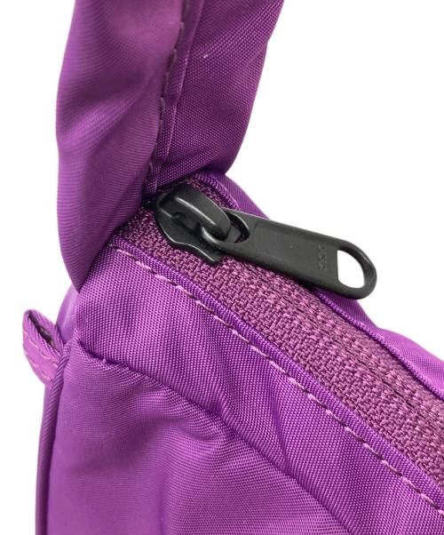 THE NORTH FACE（ザ ノース フェイス）THE NORTH FACE (ザ ノース フェイス) ハンドバッグ パープルの古着・服飾アイテム