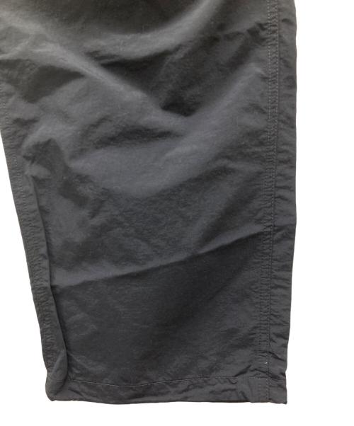 GRAMICCI（グラミチ）GRAMICCI (グラミチ) NYLON TRACK PANT ブラック サイズ:XLの古着・服飾アイテム