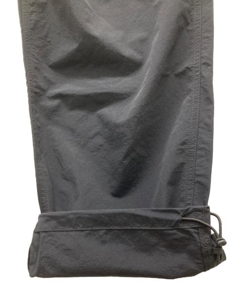 GRAMICCI（グラミチ）GRAMICCI (グラミチ) NYLON TRACK PANT ブラック サイズ:XLの古着・服飾アイテム