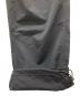 中古・古着 GRAMICCI (グラミチ) NYLON TRACK PANT ブラック サイズ:XL：9000円