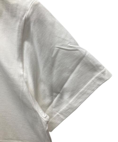 Goodwear（グッドウェア）Goodwear (グッドウェア) Disney Collection Mickey USA ERROR PRINT TEE ホワイト サイズ:Lの古着・服飾アイテム