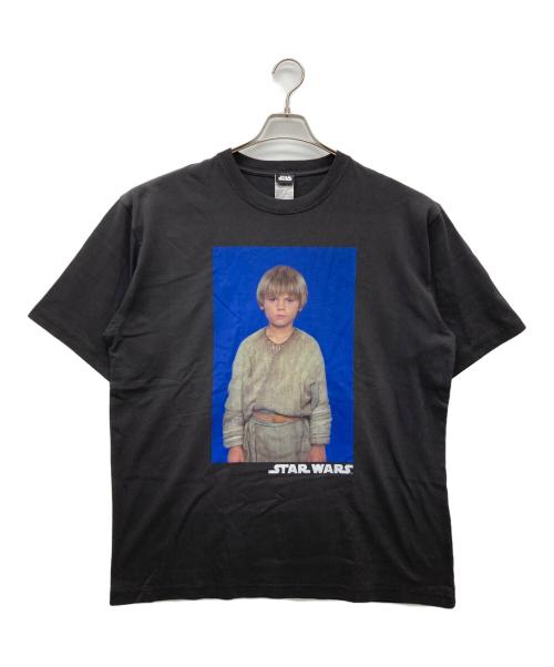 STAR WARS（スターウォーズ）STAR WARS (スターウォーズ) Anakin Skywalker T-Shirt グレー サイズ:XLの古着・服飾アイテム