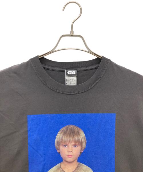 STAR WARS（スターウォーズ）STAR WARS (スターウォーズ) Anakin Skywalker T-Shirt グレー サイズ:XLの古着・服飾アイテム