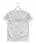 A.P.C. (アーペーセー) ロゴクルーネックTシャツ ホワイト サイズ:S：6000円