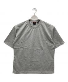 NANGA×Grand PARK（ナンガ×グランド パーク）の古着「バックプリントTシャツ」｜グレー