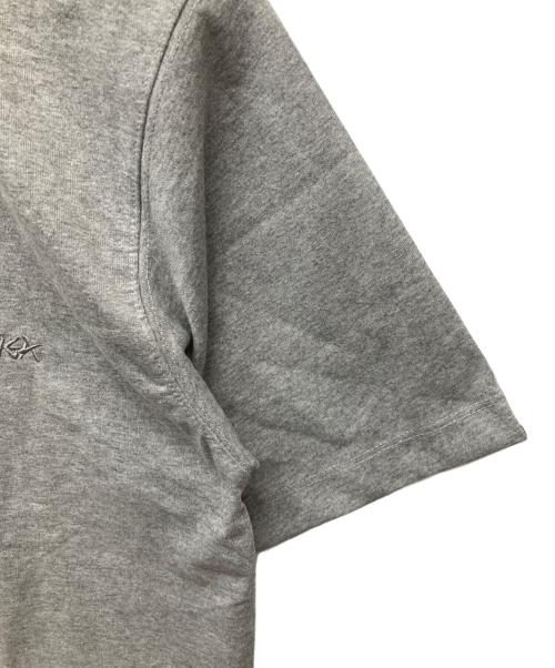 NANGA（ナンガ）NANGA (ナンガ) Grand PARK (グランド パーク) バックプリントTシャツ グレー サイズ:Mの古着・服飾アイテム