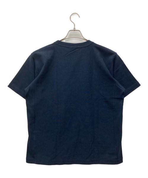 Champion（チャンピオン）Champion (チャンピオン) ショートスリーブTシャツ ネイビー サイズ:Mの古着・服飾アイテム