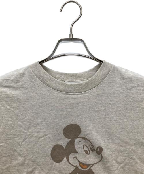 Americana（アメリカーナ）Americana (アメリカーナ) ショートスリーブTシャツ ベージュ サイズ:FREEの古着・服飾アイテム