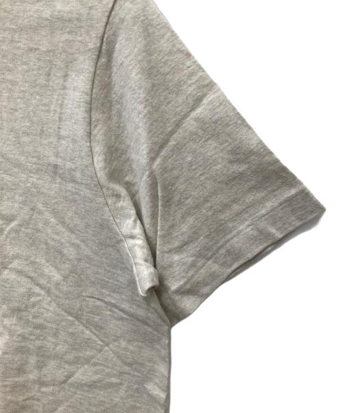 Americana（アメリカーナ）Americana (アメリカーナ) ショートスリーブTシャツ ベージュ サイズ:FREEの古着・服飾アイテム