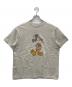 Americana（アメリカーナ）の古着「ショートスリーブTシャツ」｜ベージュ