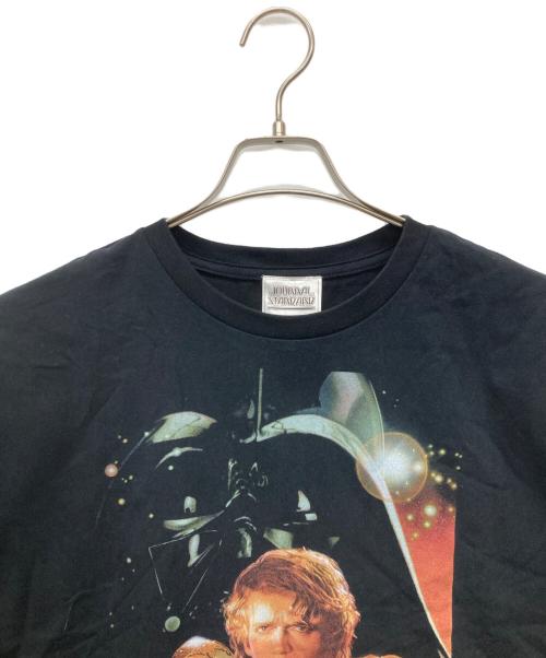 JOURNAL STANDARD（ジャーナルスタンダード）JOURNAL STANDARD (ジャーナルスタンダード) スター・ウォーズプリントTシャツ ブラック サイズ:Mの古着・服飾アイテム