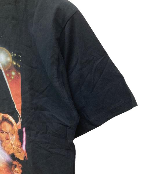 JOURNAL STANDARD（ジャーナルスタンダード）JOURNAL STANDARD (ジャーナルスタンダード) スター・ウォーズプリントTシャツ ブラック サイズ:Mの古着・服飾アイテム