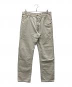 RRLダブルアールエル）の古着「コーデュロイパンツ」｜ベージュ