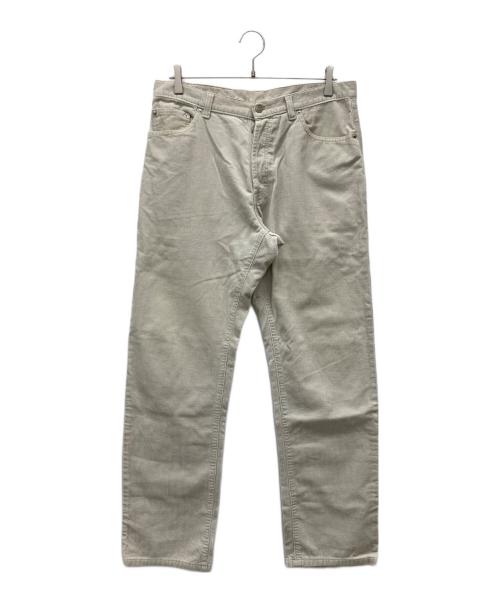 RRL（ダブルアールエル）RRL (ダブルアールエル) コーデュロイパンツ ベージュ サイズ:W34の古着・服飾アイテム