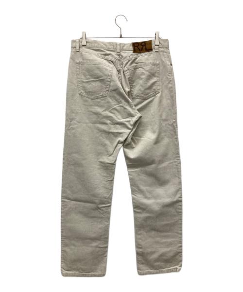 RRL（ダブルアールエル）RRL (ダブルアールエル) コーデュロイパンツ ベージュ サイズ:W34の古着・服飾アイテム