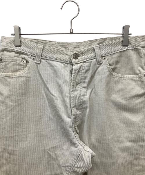 RRL（ダブルアールエル）RRL (ダブルアールエル) コーデュロイパンツ ベージュ サイズ:W34の古着・服飾アイテム