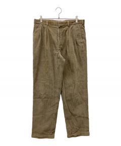 中古・古着通販】Eddie Bauer (エディーバウアー) AKAタックパンツ