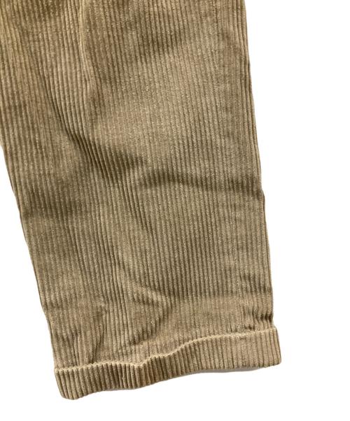 LAND'S END（ランズエンド）LAND'S END (ランズエンド) コーデュロイパンツ ベージュ サイズ:W36の古着・服飾アイテム