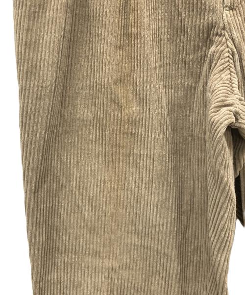 LAND'S END（ランズエンド）LAND'S END (ランズエンド) コーデュロイパンツ ベージュ サイズ:W36の古着・服飾アイテム