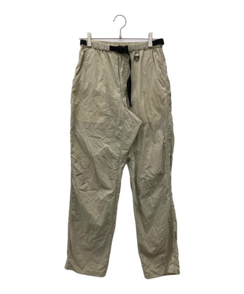 Columbia（コロンビア）Columbia (コロンビア) 旧タグパンツ ベージュ サイズ:Mの古着・服飾アイテム