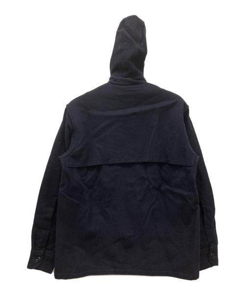 BEMIDJI WOOLEN MILLS（ベミジウーレンミルズ）BEMIDJI WOOLEN MILLS (ベミジウーレンミルズ) ウールジャケット ネイビー サイズ:Lの古着・服飾アイテム