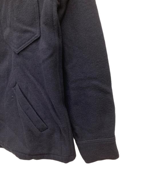 BEMIDJI WOOLEN MILLS（ベミジウーレンミルズ）BEMIDJI WOOLEN MILLS (ベミジウーレンミルズ) ウールジャケット ネイビー サイズ:Lの古着・服飾アイテム