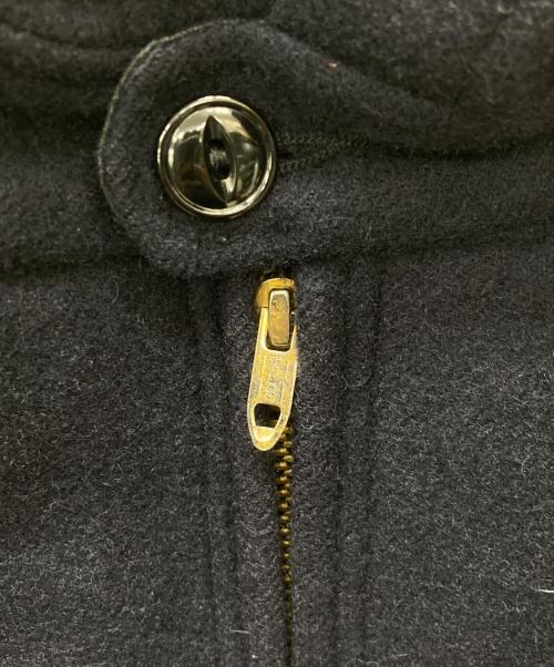 BEMIDJI WOOLEN MILLS（ベミジウーレンミルズ）BEMIDJI WOOLEN MILLS (ベミジウーレンミルズ) ウールジャケット ネイビー サイズ:Lの古着・服飾アイテム