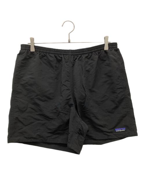 Patagonia（パタゴニア）Patagonia (パタゴニア) バギーズショートパンツ ブラック サイズ:Lの古着・服飾アイテム