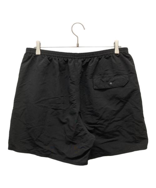 Patagonia（パタゴニア）Patagonia (パタゴニア) バギーズショートパンツ ブラック サイズ:Lの古着・服飾アイテム