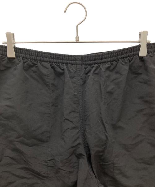 Patagonia（パタゴニア）Patagonia (パタゴニア) バギーズショートパンツ ブラック サイズ:Lの古着・服飾アイテム